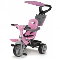 Splash Toys Poussette Tricycle Baby Plus Music