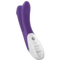 Mystim Bon Aparte Vibromasseur Violet