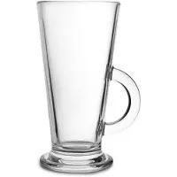 Arcoroc Henkelbecher Latino Durchsichtig 290 ml 6 Stücke, Verres, Transparent