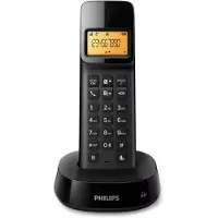 Philips Téléphone Fixe Sans Fil D1601b/34 Philips - Philips
