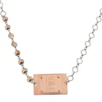 Victorio & Lucchino Vj0277co Necklace Doré Femme