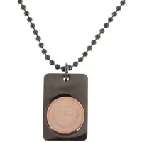 Victorio & Lucchino Vj0195cl Necklace Doré Femme