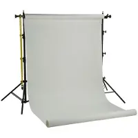 Falcon Eyes SPK-1W avec 1 Rouleau Blanc 1,35 x 11 m