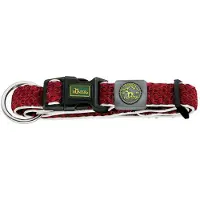 Hunter Pet Hilo Vario Basic L-xl Dog Collar Rouge