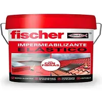 Fischer Group 548713 Imperméabilisation De La Terre Cuite Avec Des Fibres 4l