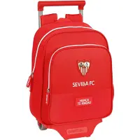 Safta Sac à Dos à Roulettes Sevilla Fc 10l 26x34x11 Cm