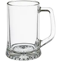 Royal Leerdam Secret de Gourmet Lot de 4 chopes à bière - 32 cl
