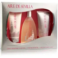 Instituto Espanol Aire De Sevilla coffret cadeau pour femme