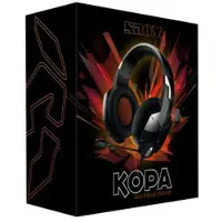Krom Kopa - Micro-casque - circum-aural - filaire
