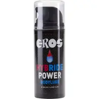 Eros Gels Lubrifiant hybride Eros Power non parfumé 100 ml
