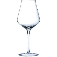 Chef & sommelier Verre à vin Reveal up 30 cl transparent 6 pièces