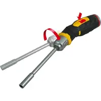 Stanley FatMax Tournevis avec jeu de mèches 12 pièces