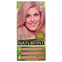 Naturtint Teinture capillaire - - 9N RUBIO MIEL - Blond - Crème - Tous types de cheveux