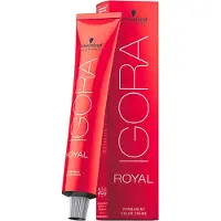 Schwarzkopf Professional Igora Royal Cools Coloration permanente 60 ml 5-1 Light Brown Cendré