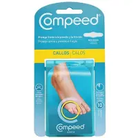 Compeed Pansements Pour Cors 10 Unités