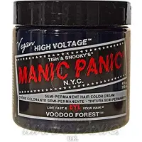 Manic Panic Classic High Voltage (Forêt de Voodoo)