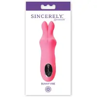 Sportsheets Sincerely Bunny Vibromasseur