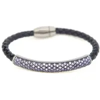 Pesavento W1ntrb257 Bracelet Violet Femme
