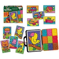 Diset J'apprends à compter Jeu de société Multicolore 5-8 Years Multicolore 5-8 Years