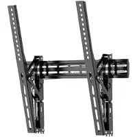 Axil Étrier fixe engel ac0571e tv slim-l inclinable 0-12