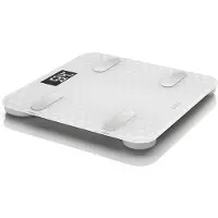 Laica PS7011 balance Carré Blanc Pèse-personne électronique