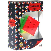 Cayro Cube magique (Rubik's Cube) Guanlong Cube 3x3 YJ8306