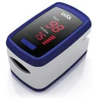 Laica Moniteur De Fréquence Cardiaque Au Doigt Ea1007