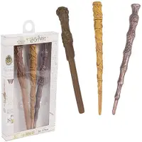 Harry Potter Harry Potter: Baguette magique (3 Pièces) (Marron, 3 x)