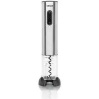 Haeger Lucca Wo-osc.005a Electric Corkscrew Argenté