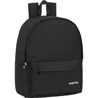 Safta Sacoche pour ordinateur portable Safta Noir (31 x 40 x 16 cm)