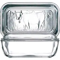 Luminarc Beurrier Vache