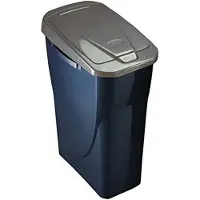 Mondex Seau Avec Couvercle 15l