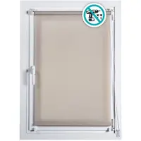 Stor Planet Store Enrouleur Clip And Fix 90x180 Cm