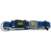 Hunter Pet Hilo Vario Plus L-xl Dog Collar Bleu