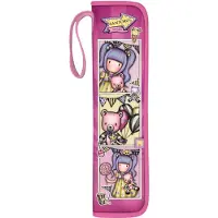 Santoro London Case na flet Gorjuss Fairground erster Preis