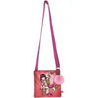 GORJUSS Petit sac à bandoulière Fairground Carousel