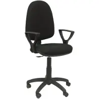 Piqueras Y Crespo Ayna Bali Ergonomic Office Chair Noir