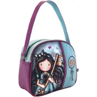 GORJUSS London Gorjuss Curiosity Bag Rose Enfants