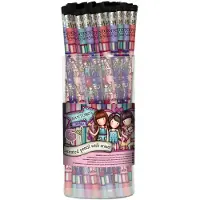 Santoro London Gorjuss Fairground Carousel Pencil Case Multicolore Homme