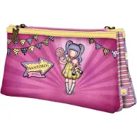 Santoro Gorjuss Fairground Premier prix Double trousse à crayons