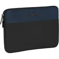 Safta Pochette pour ordinateur portable Business 11,6" bleu foncé (31 x 23 x 2 cm) (11.60"), Sac pour notebook, Bleu