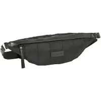 Safta Garçons, Sac banane, Sac banane Negro Rembourrage Noir (4x 15.5 x 7 cm), Noir, Multicolore