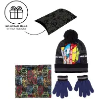 Cerda Group Avengers Set Noir