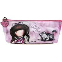Santoro Etui Ruby wild Grau (22.3 x 8.8 x 5.7 cm)
