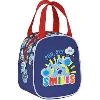 Safta Article, Trousse Isotherme Blues Clues Mixte Enfant, Multicolore, M