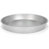 Patisse Silver Top Moule Manque 24cm Fond Fixe A.A -