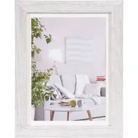 Henzo Cadre photo Modern - 15x20cm - Blanc