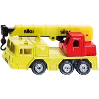 Siku Hydraulischer Kranwagen