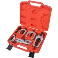 vidaXL Jeu d'outils de réparation de l'extrémité avant 5 pcs
