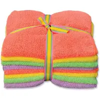 Multy Chiffon microfibre universel 8 pièces